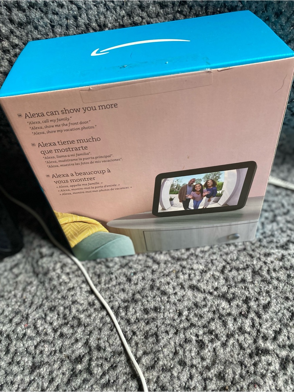 Amazon Echo Show 8